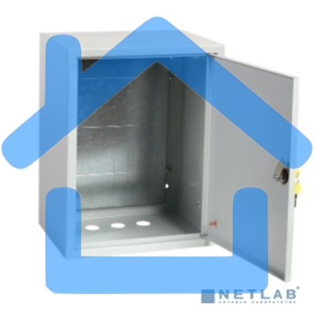 Корпус металлический ЩМП-2-1 500х400х150мм УХЛ3 IP31 GENERICA IEK YKM41-02-31-G-1