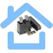 Угольные щетки для генератора 5-6.5 кВт 141014