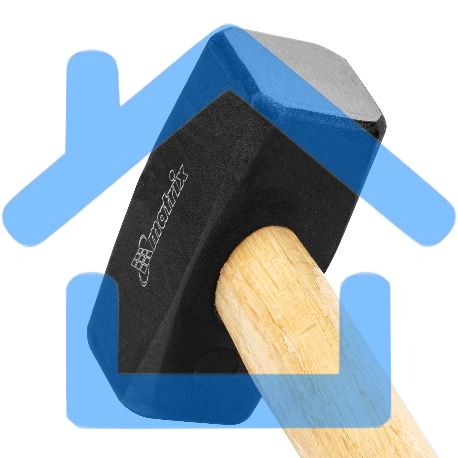 Кувалда Matrix, 2000 г, деревянная рукоятка-4