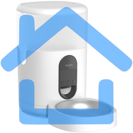 Умная кормушка для домашних животных Aqara Smart Pet Feeder C1 PETC1-M01-48