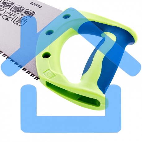 Ножовка по дереву 