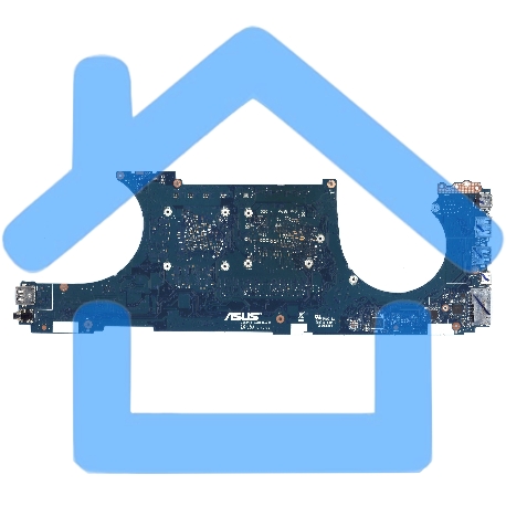 Материнская плата для Asus UX534FT 16G/I7-10510U 90NB0NK0-R06000-2