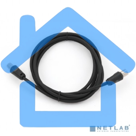 Кабель телевизионный Cablexpert, CCV-515-5M, Coaxial M/F, 5м-7