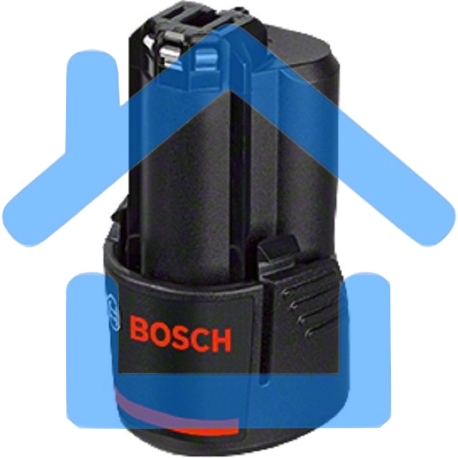 Аккумулятор BOSCH 1600A00X7912В 3Ач-1