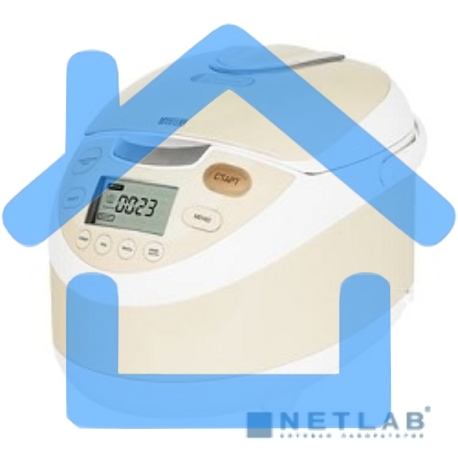 Мультиварка Mystery MCM-1010 5л 900Вт серебристый/белый-10