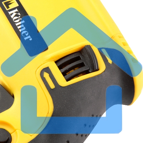 Перфоратор KOLNER KRH 820H (820 Вт, SDS+, 2,5Дж,1150 об/мин, 3 режима, макс.диам.сверл(бетон) 26мм, ПВХ кабель 2м.)-8