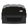 Термопринтер Mertech MPRINT TLP300 TERRA NOVA (для печ.накл.) 203 DPI стационарный черный