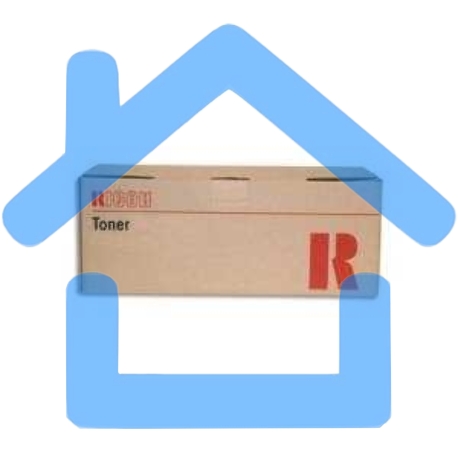 Картридж лазерный Ricoh тип IM C3500 малиновый-4