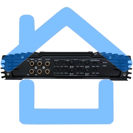 Усилитель URAL BV 4.70 -3