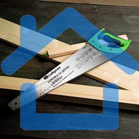 Ножовка по дереву 