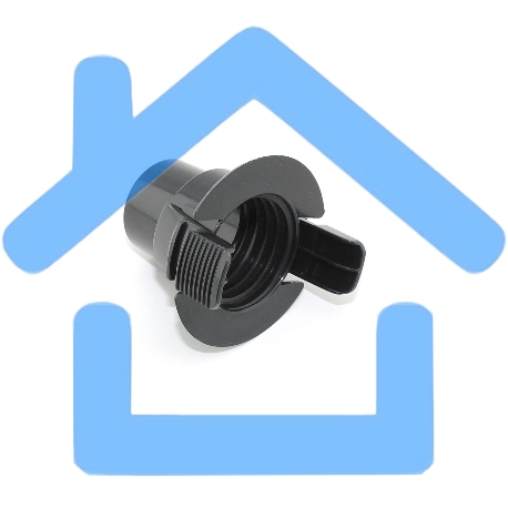 Крепление (фитинг) шланга для пылесоса Samsung DJ61-00035B