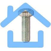 Болт М6х20 (уп.200шт) ДКС CM020620