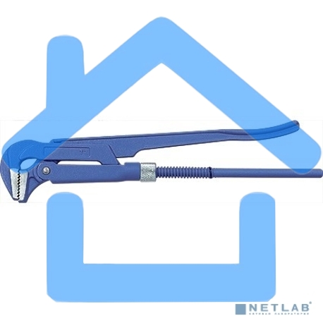 Ключ трубный СИБРТЕХ рычажный №0,литой15757-9