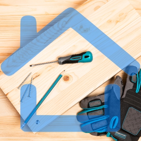 Отвертка GROSS 12101 SL3,0 x 75 мм S2, трехкомпонентная рукоятка