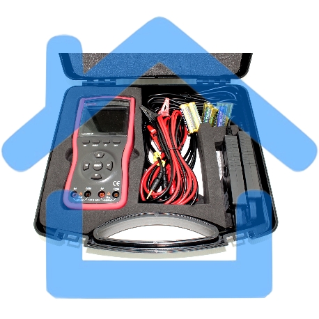 Токоизмерительные клещи UNI-T UT265B двухфазный вольтметр-2