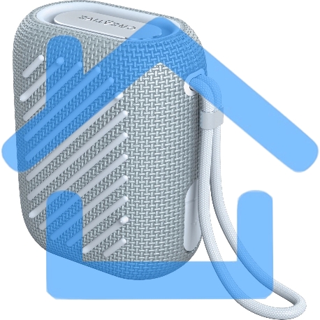 Колонка портативная Creative MUVO FLEX серый 10 Вт  BT-3