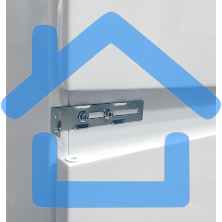 Встраиваемый холодильник Zigmund & Shtain BR 03.1772 SX-6