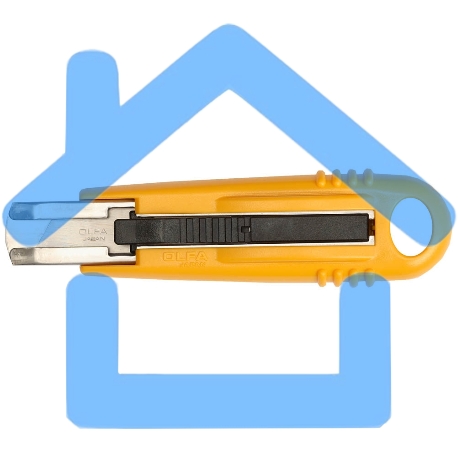 Нож OLFA (OL-SK-4) с выдвижным лезвием и возвратной пружиной, 17,5мм-1