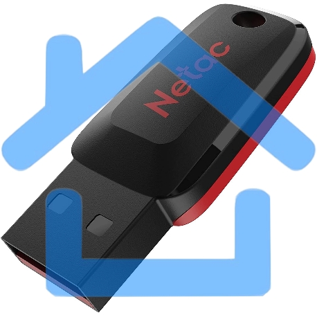 Флешка USB Netac U197 32Gb <NT03U197N-032G-20BK>, USB 2.0-9