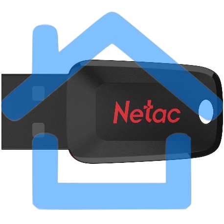 Флешка USB Netac U197 64Gb <NT03U197N-064G-20BK>, USB 2.0-9