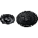Колонки автомобильные Kenwood KFC-PS6986 600Вт 88дБ 4Ом 15x23см (6x9дюйм) (ком.:2кол.) коаксиальные четырехполосные
