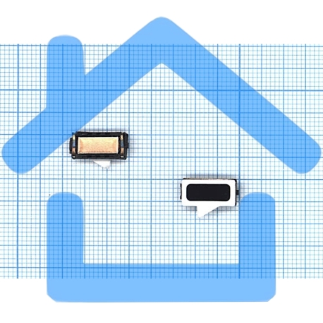 Динамик верхний (слуховой) для Xiaomi Mi Note 2