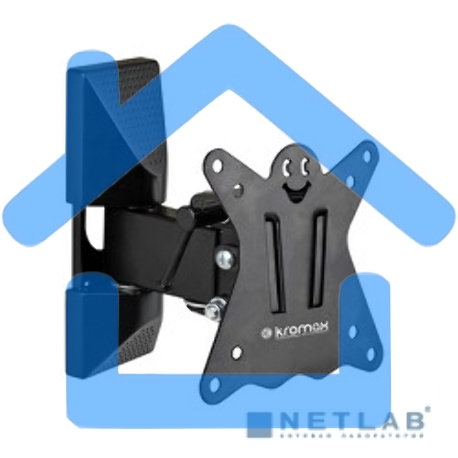 Кронштейн для телевизора Kromax CASPER-102 черный 10