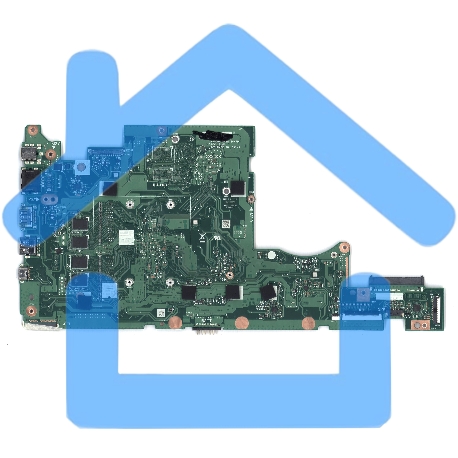 Материнская плата для Asus X505BA 4G/A9-9425 90NB0G10-R00071-3