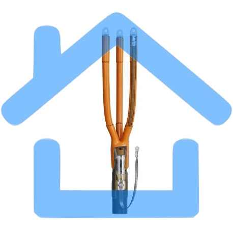 Муфта кабельная 3КВТп-10-70/120-Б КВТ 50116