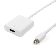Переходник 0.1 m miniDisplayPort(m) <=> HDMI (f) (Белый)