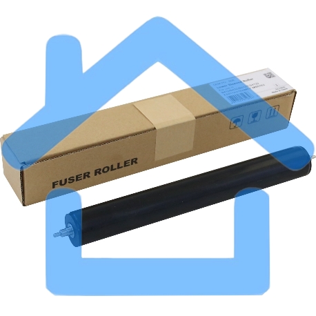 Резиновый вал для OKI B432/412, MB472/492, ES4192 MFP CET, CET211018