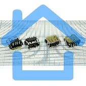 Разъем для ноутбука USB №31