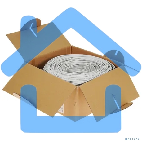 Кабель NEOMAX NM13001 Кабель UTP cat.5e 4 пары (305 м) 0.51 мм гибкий-3