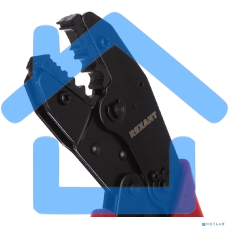 Кримпер Rexant HT-301 G для обжима F и BNC разъемов RG-59, RG-58, RG-62, RG-174, Fiber Optic-6