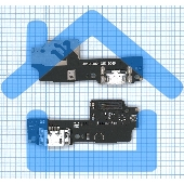 Плата разъема питания с микрофоном для Xiaomi Redmi Go