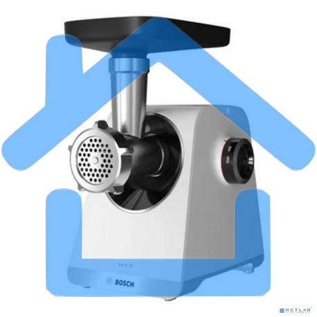 Мясорубка Bosch MFWS420W, 1900W, белый-15