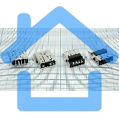 Разъем для ноутбука USB №33