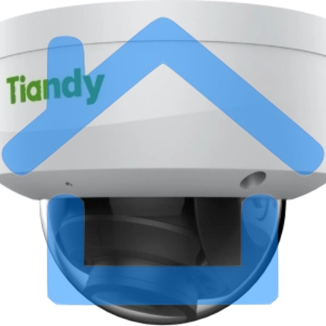 Камера видеонаблюдения Tiandy TC-C35KS Spec:I3/E/Y/S/2.8mm/V5.0-2