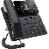 Телефон IP Fanvil V64 черный