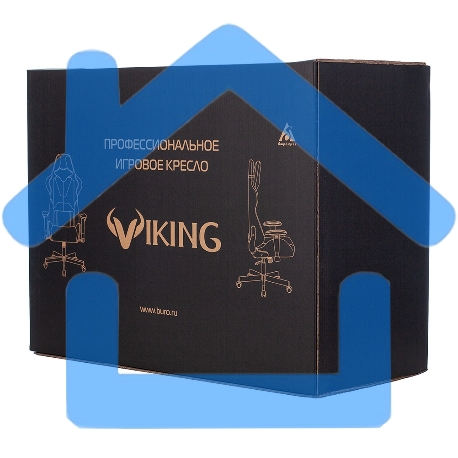 Кресло игровое Бюрократ VIKING KNIGHT LT21 FABRIC песочный крестовина металл/пластик-20