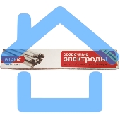 Ресанта Сварочное оборудование, Инверторы Электрод Ресанта МР-3 Ф4,0 Пачка 1 кг 71/6/24