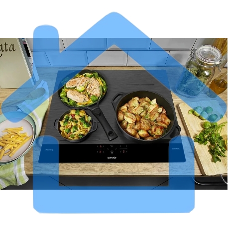 Варочная панель Gorenje GI6421SYB-4