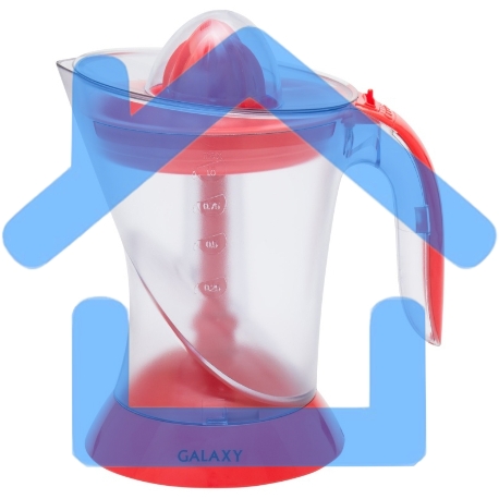 Соковыжималка для цитрусовых Galaxy GL 0852-9