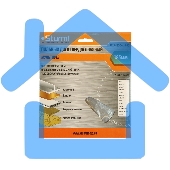 Диск Пильный Sturm! 9023-185-20/16-60, размер 185x20/16x60 зубьев Мульти рез