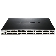 Коммутатор D-Link DGS-1210-52P/ME/B1A, L2 Managed Switch with 48 10/100/1000Base-T ports and 4 1000Base-X SFP ports (8 PoE ports 802.3af/802.3at (30 W), 16 PoE ports 802.3af (15,4 W), PoE Budget 193 W). 16K Mac