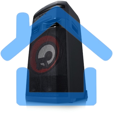 Аудиосистема LG OL75DK-3