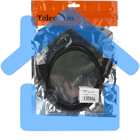 Кабель Telecom HDMI 19M/M ver 2.0,1m <TCG200-1M>-5