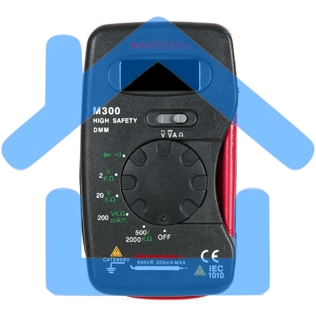мультиметр MASTECH M300