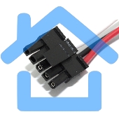 Аккумулятор для пылесоса Proscenic LDS M7, Xiaomi STYTJ02YM,Haier JX37 14,4V 2600mah