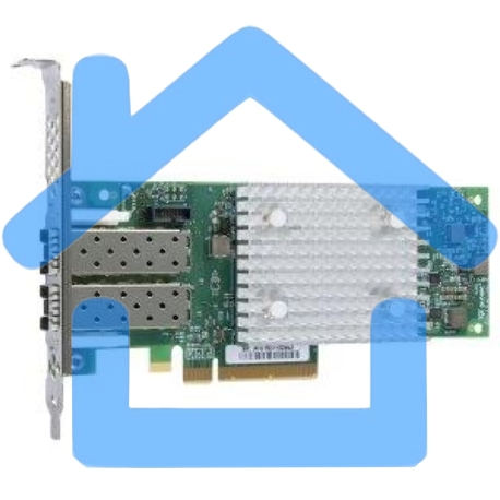 Сетевая карта FC PCIE DUAL QLE2692-SR-CK QLOGIC-4